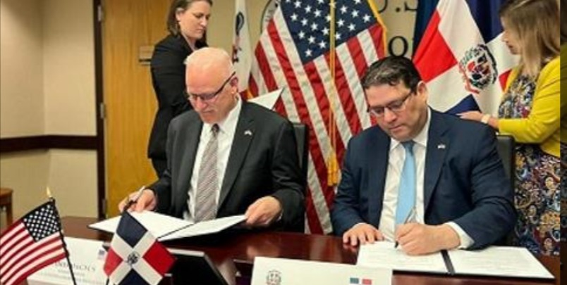 Departamento de Seguridad de EEUU ayudará a optimizar detección de riesgos de cargas aduaneras en RD